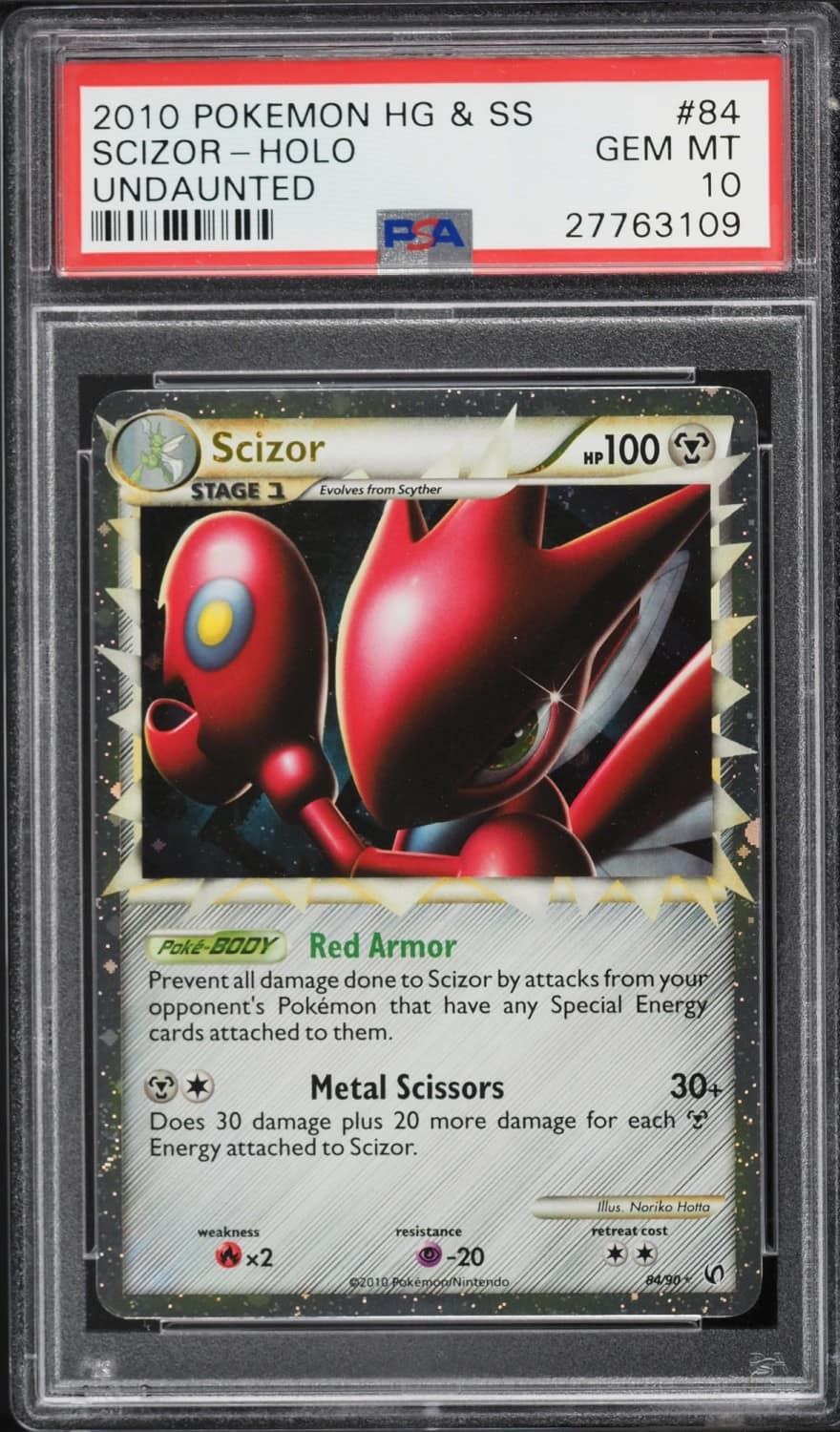 Scizor