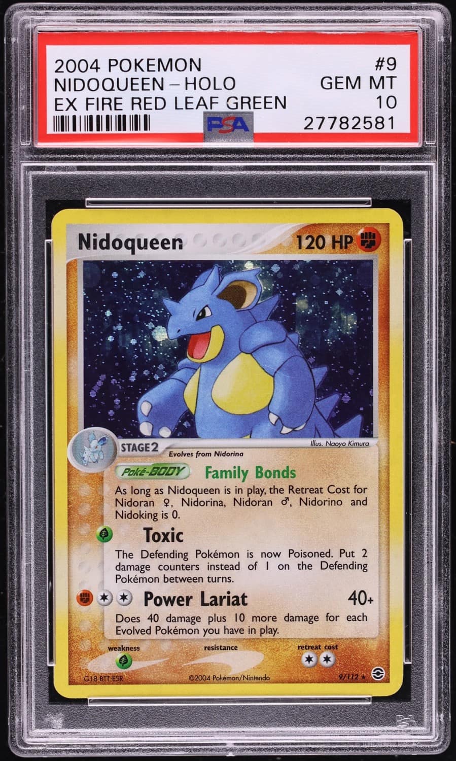 Nidoqueen