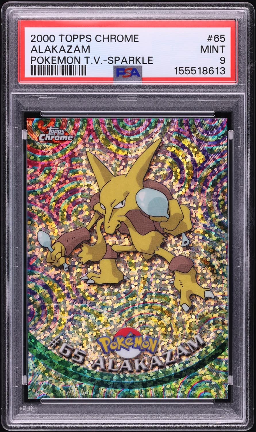 Alakazam