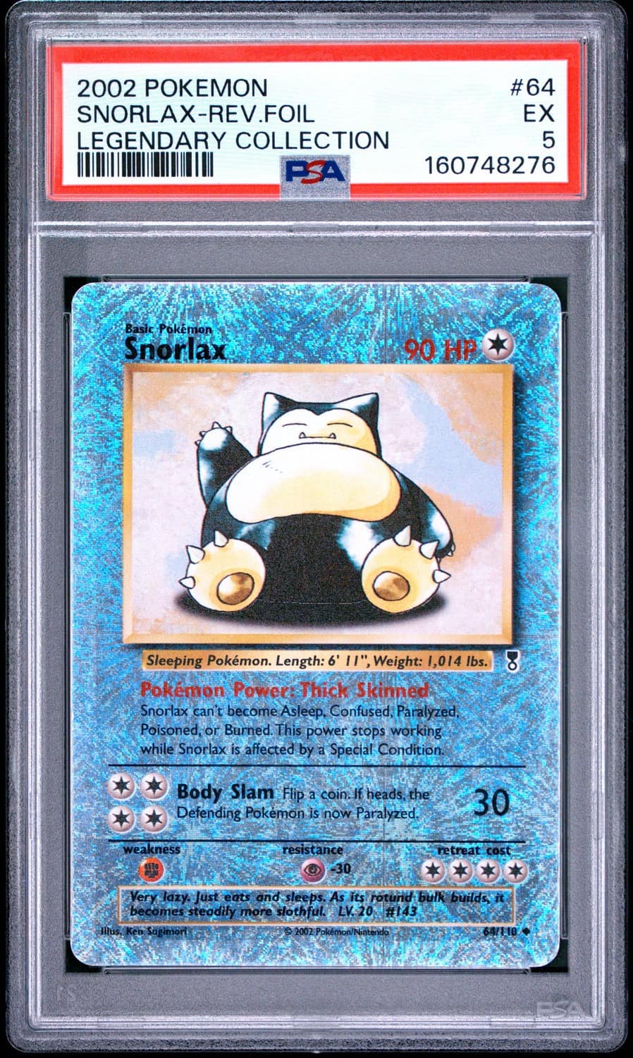 Snorlax