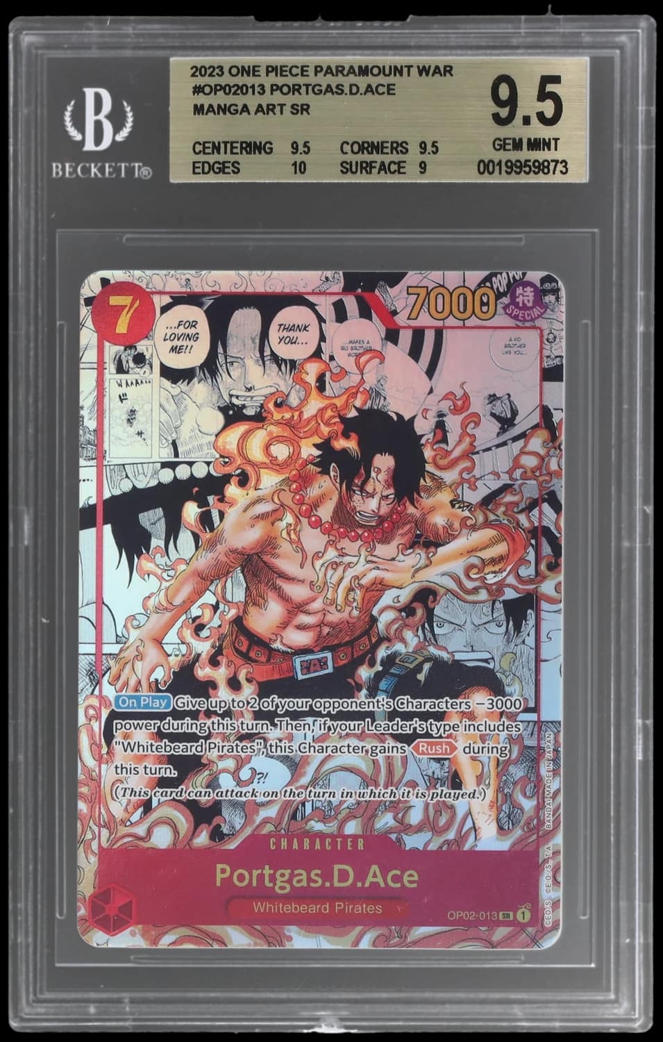 Portgas D. Ace