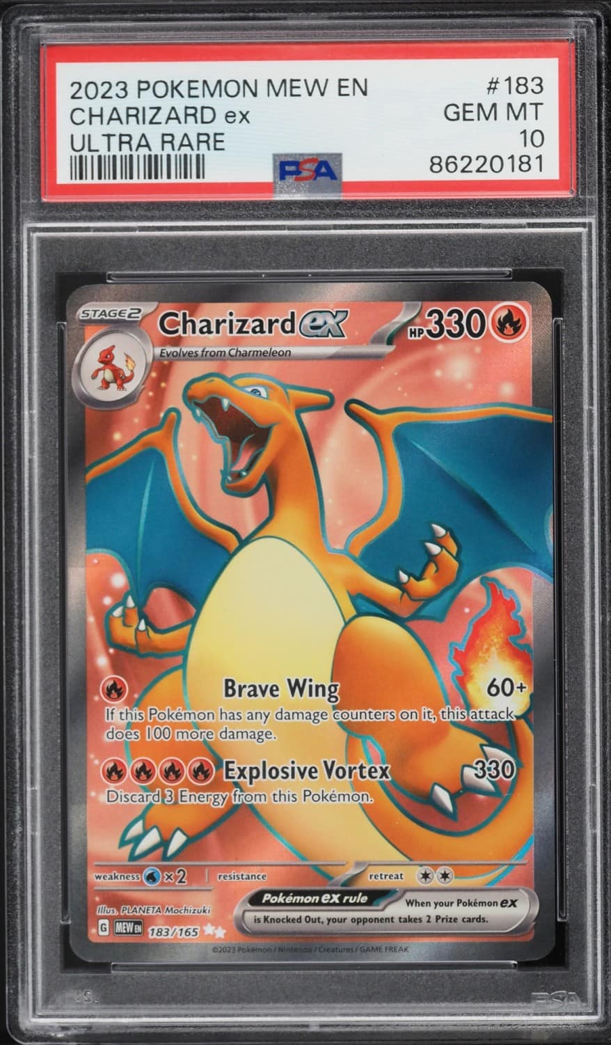 Charizard Ex