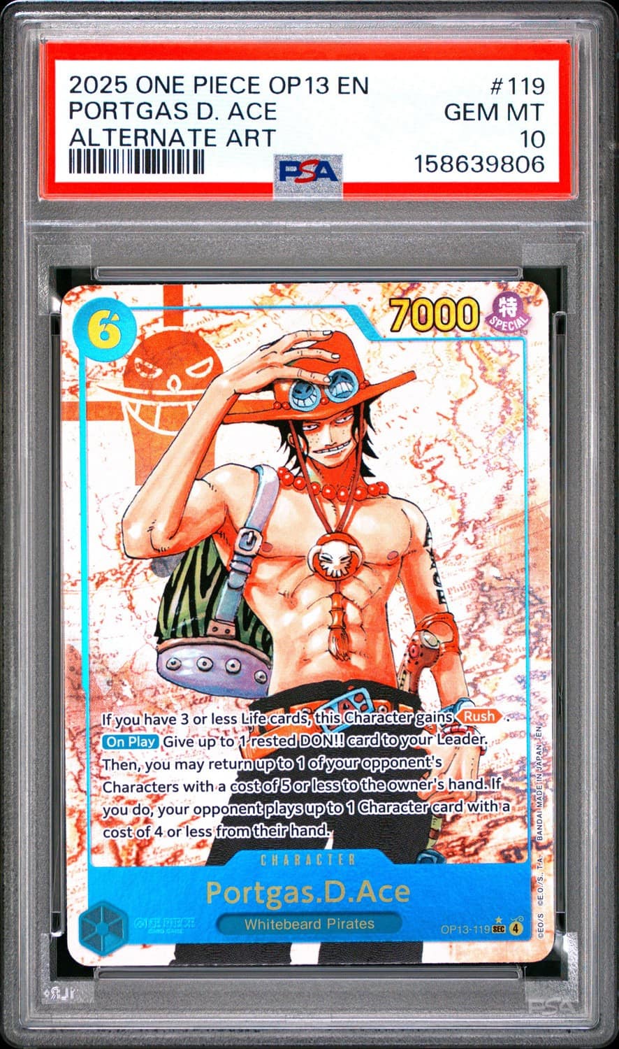 Portgas D. Ace