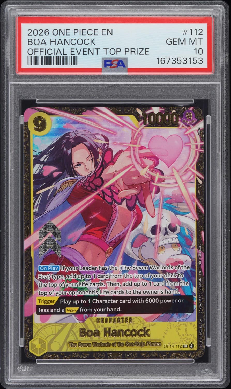 Boa Hancock