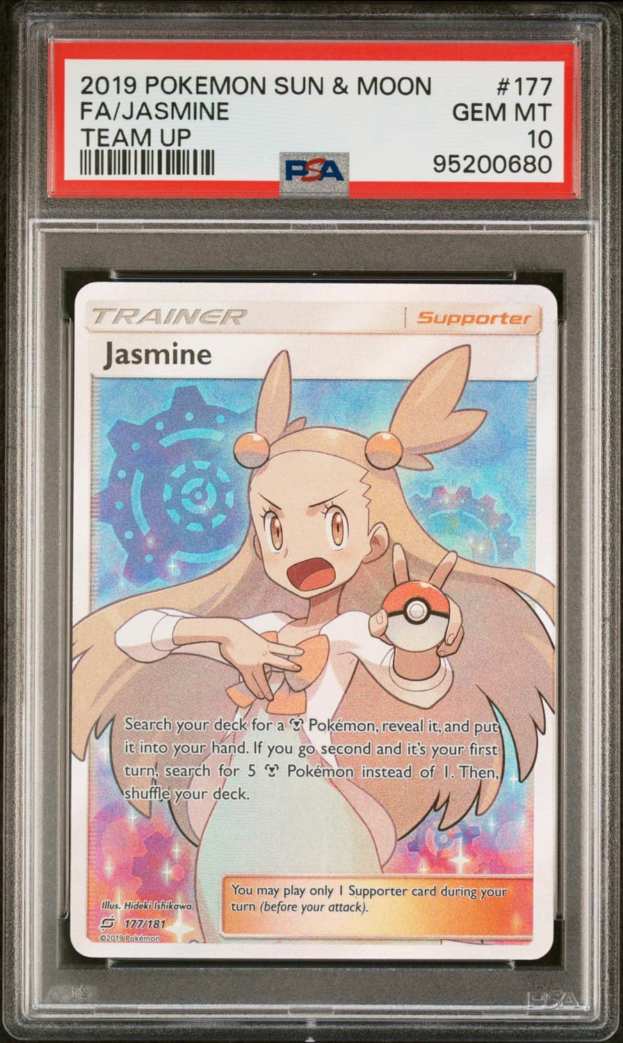 Jasmine