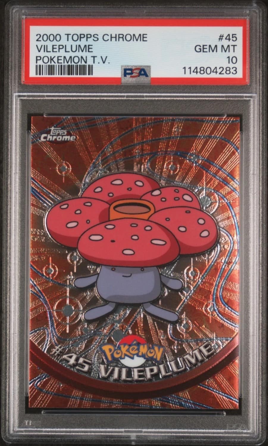 Vileplume