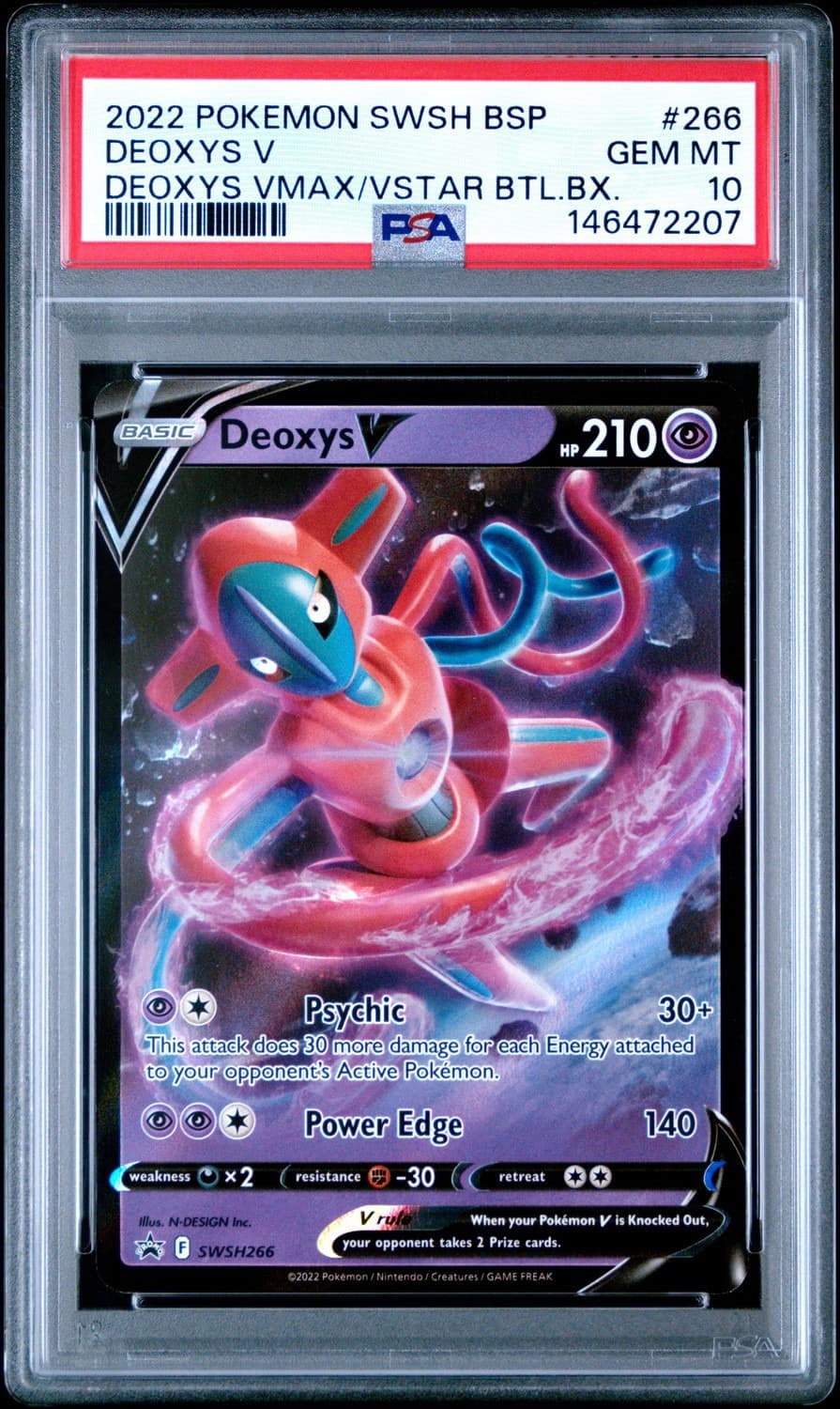 Deoxys V