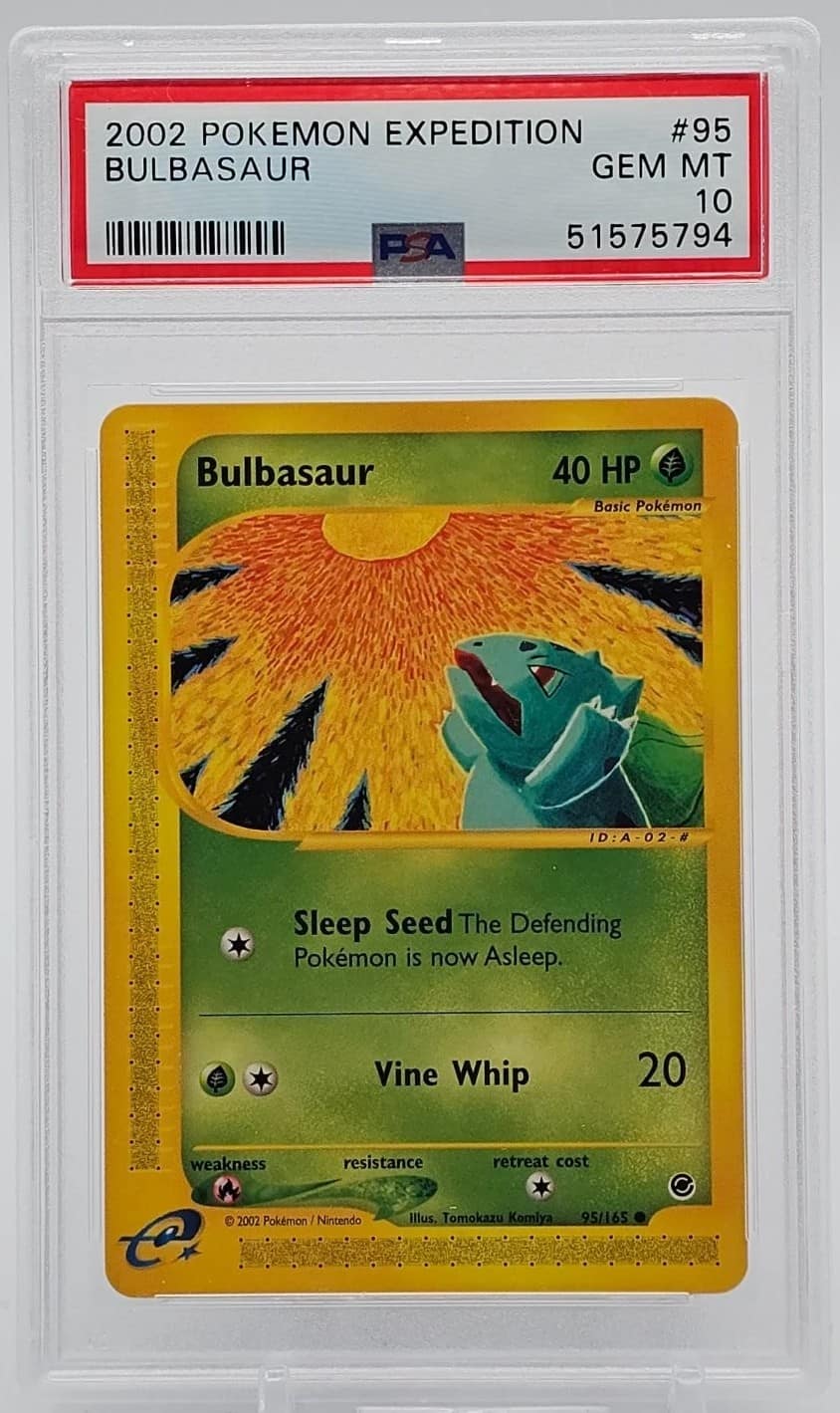 Bulbasaur