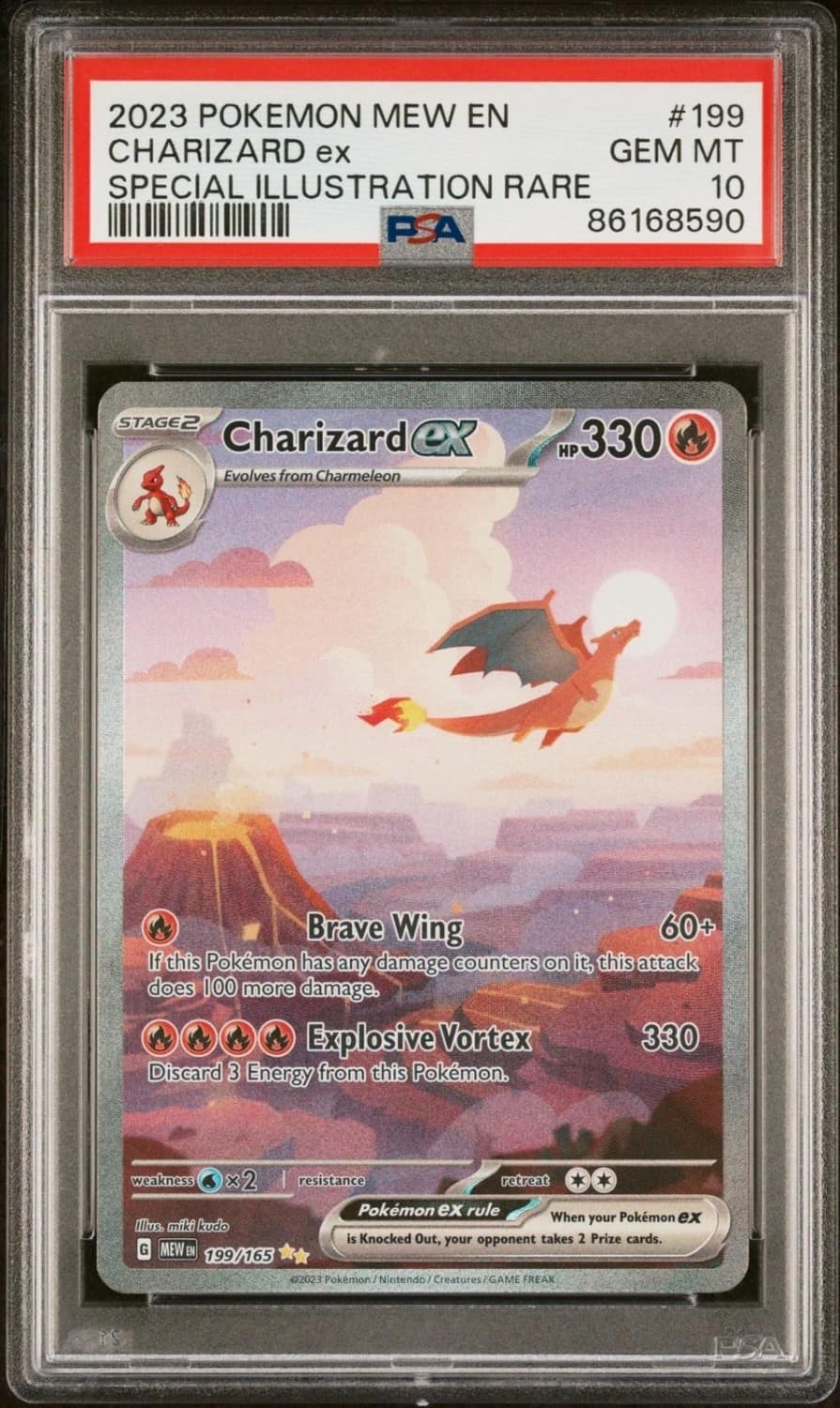 Charizard Ex