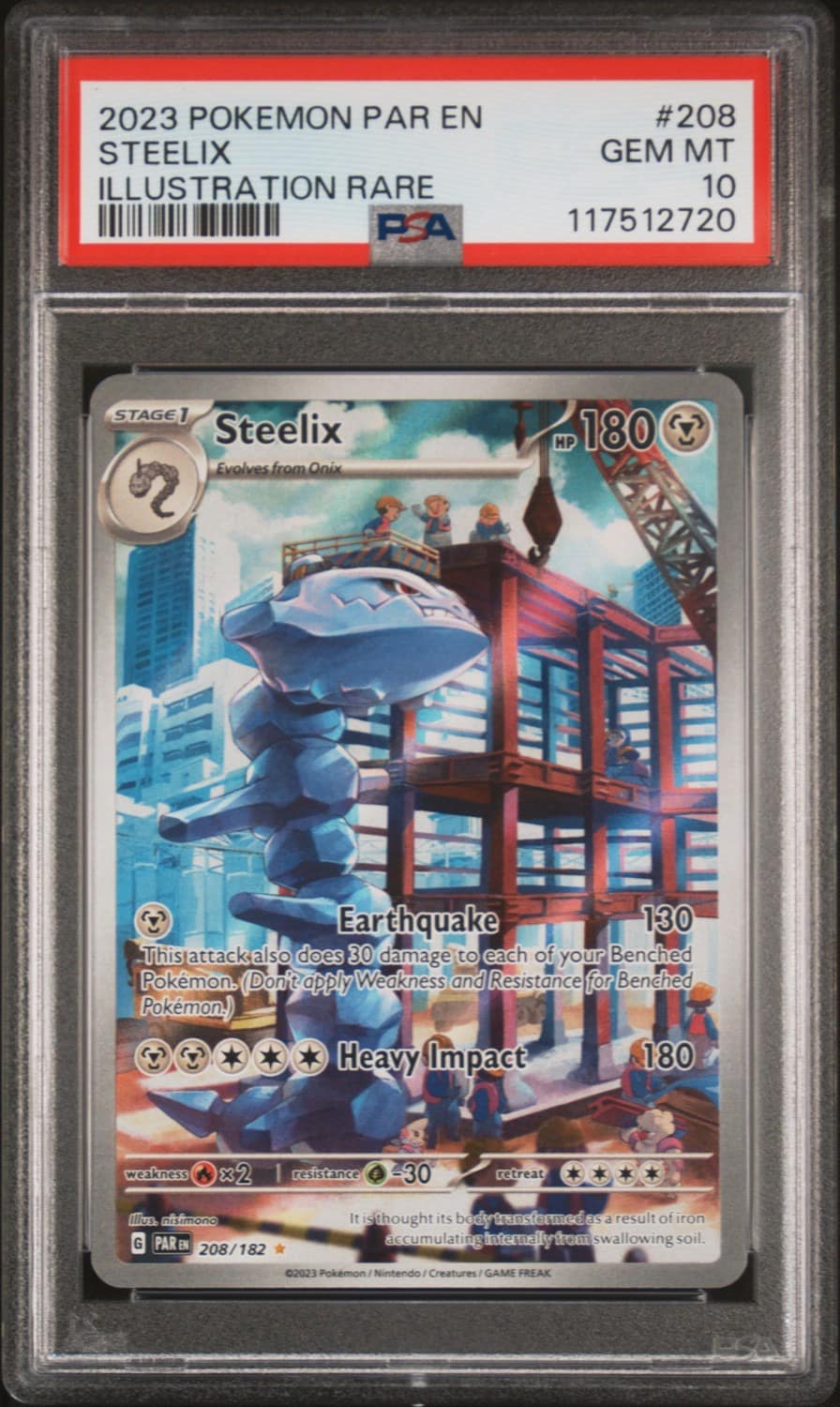 Steelix