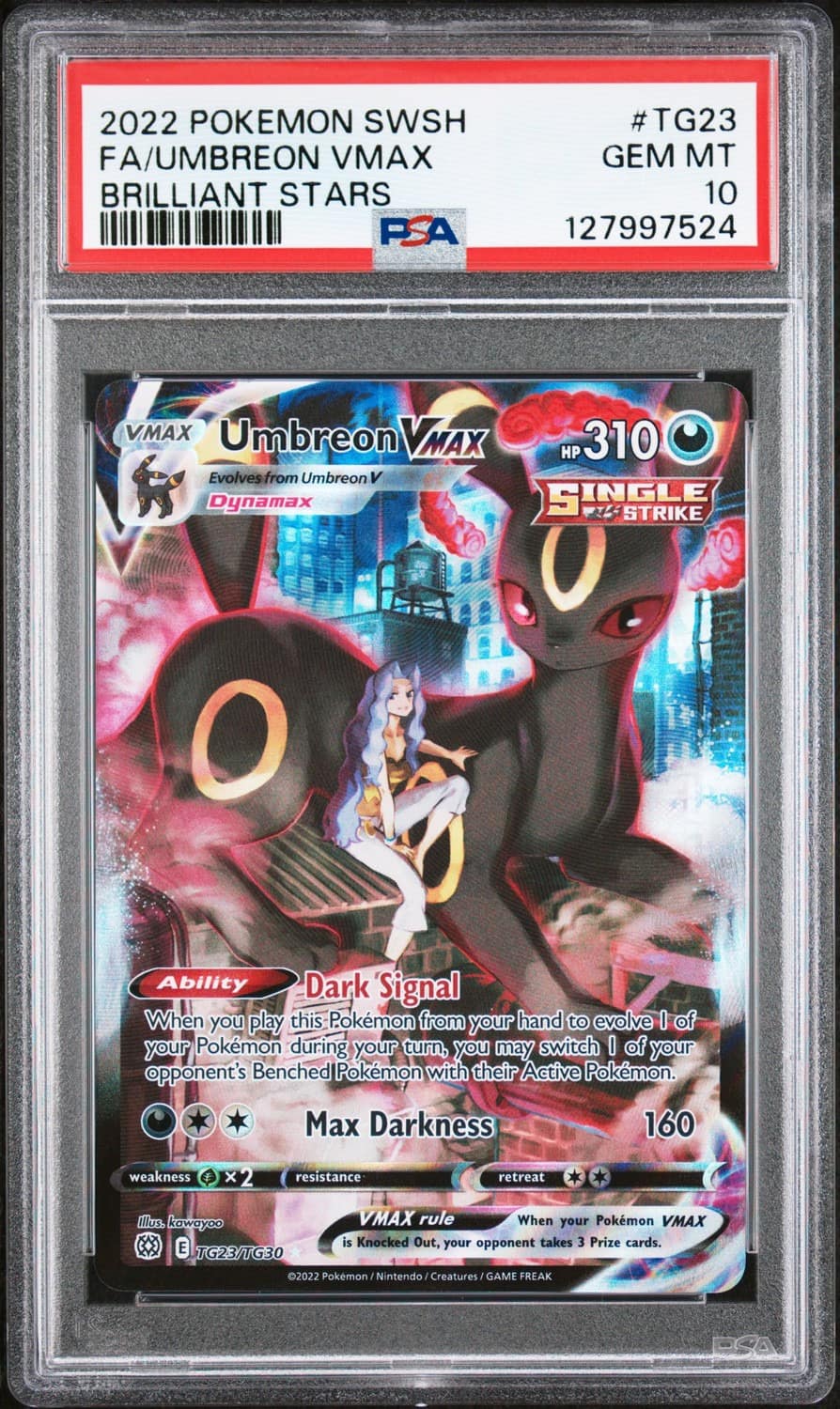 Umbreon Vmax