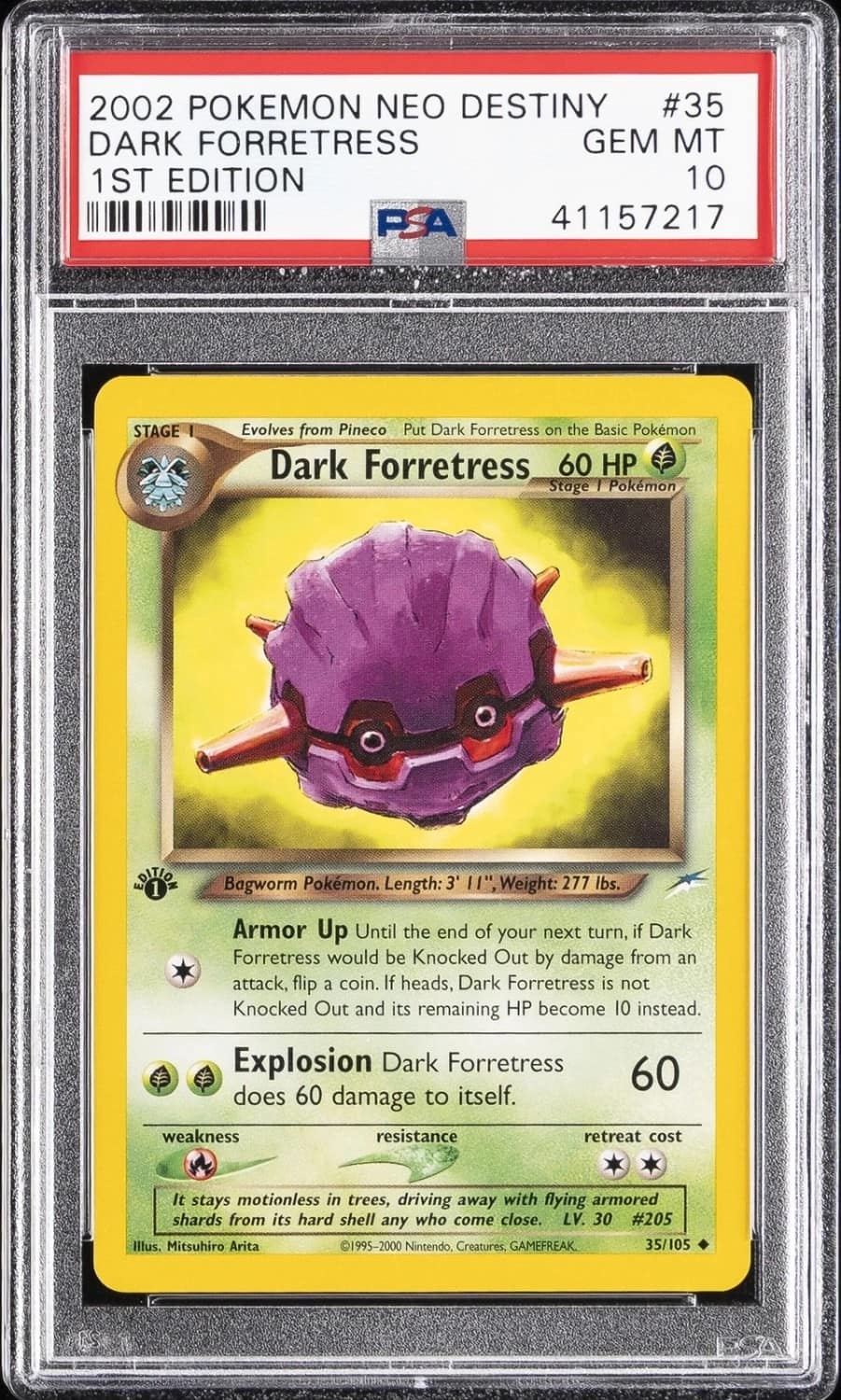 Dark Forretress