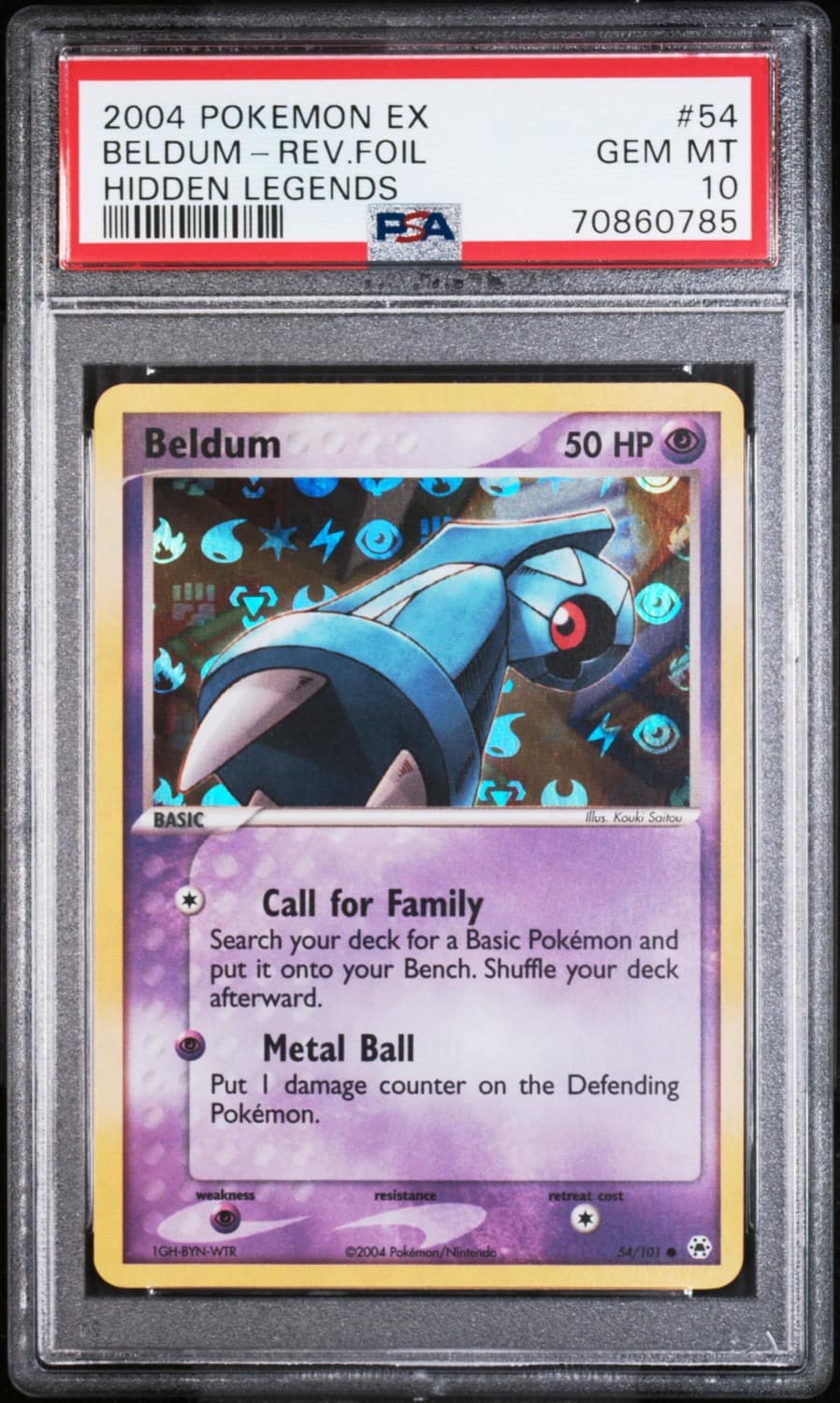 Beldum