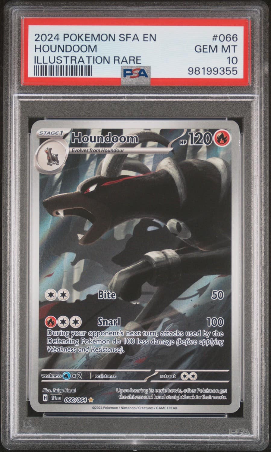Houndoom