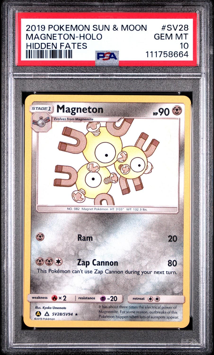 Magneton