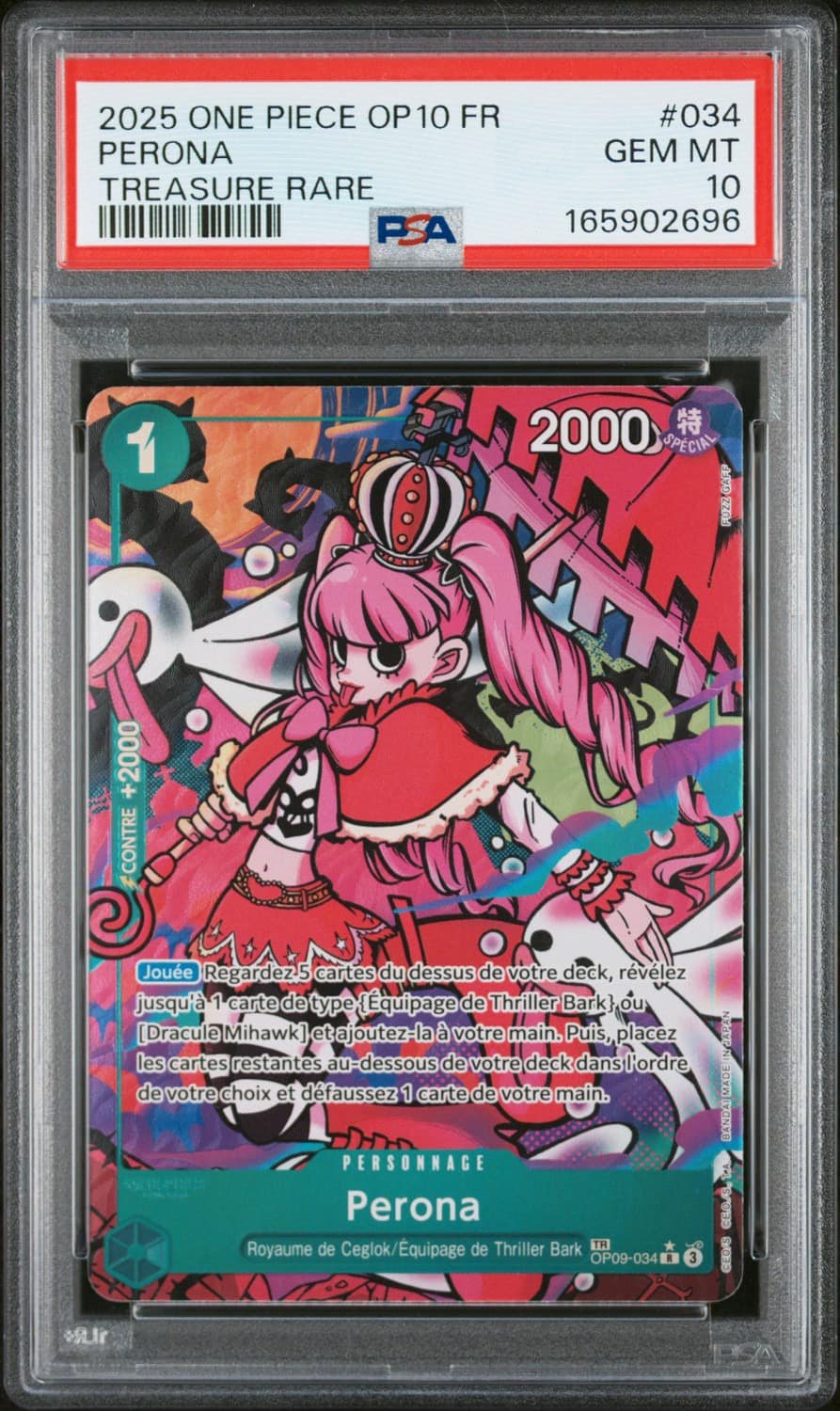 Perona