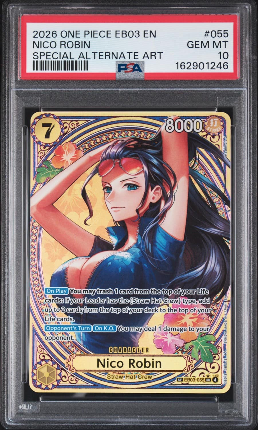 Nico Robin