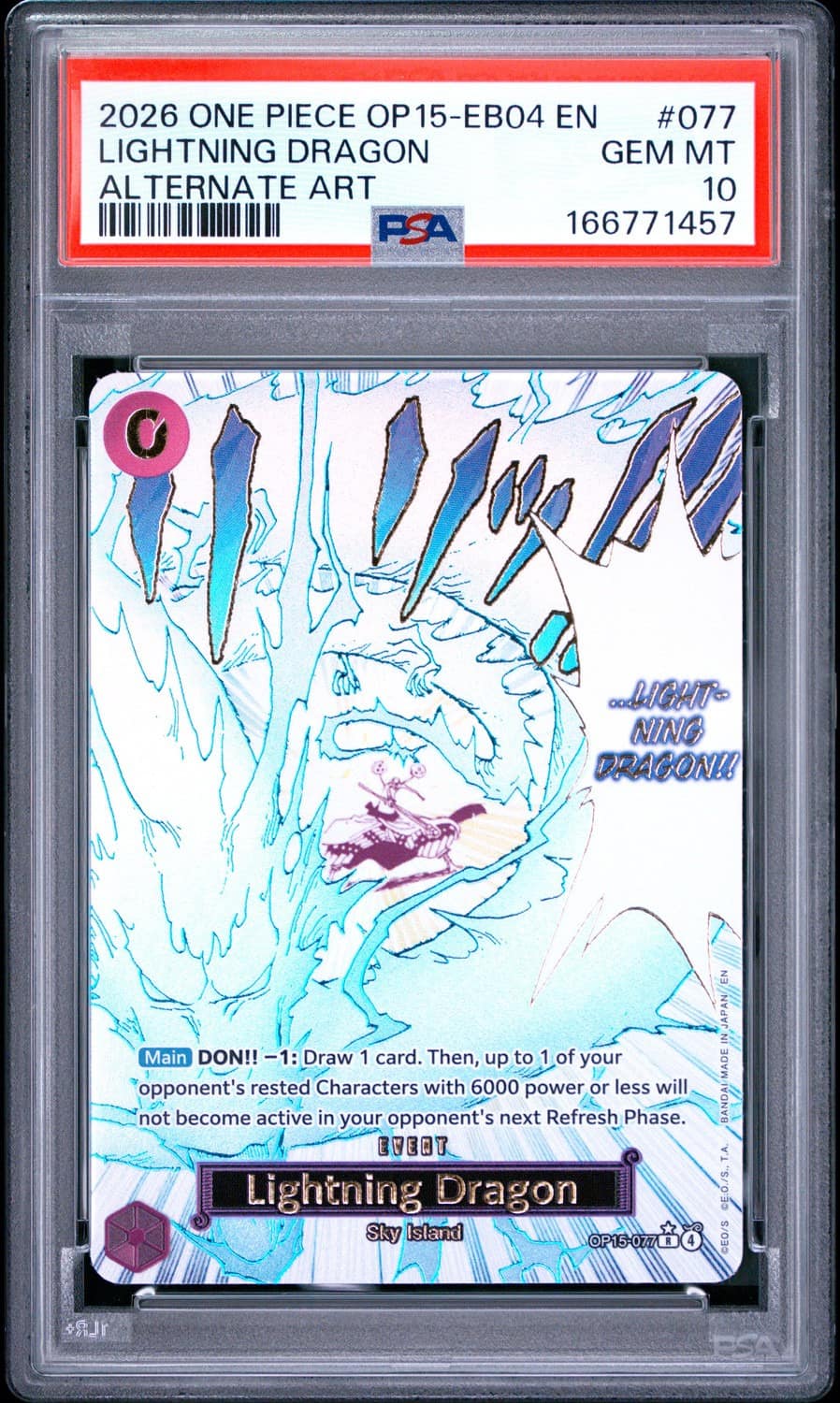 Lightning Dragon