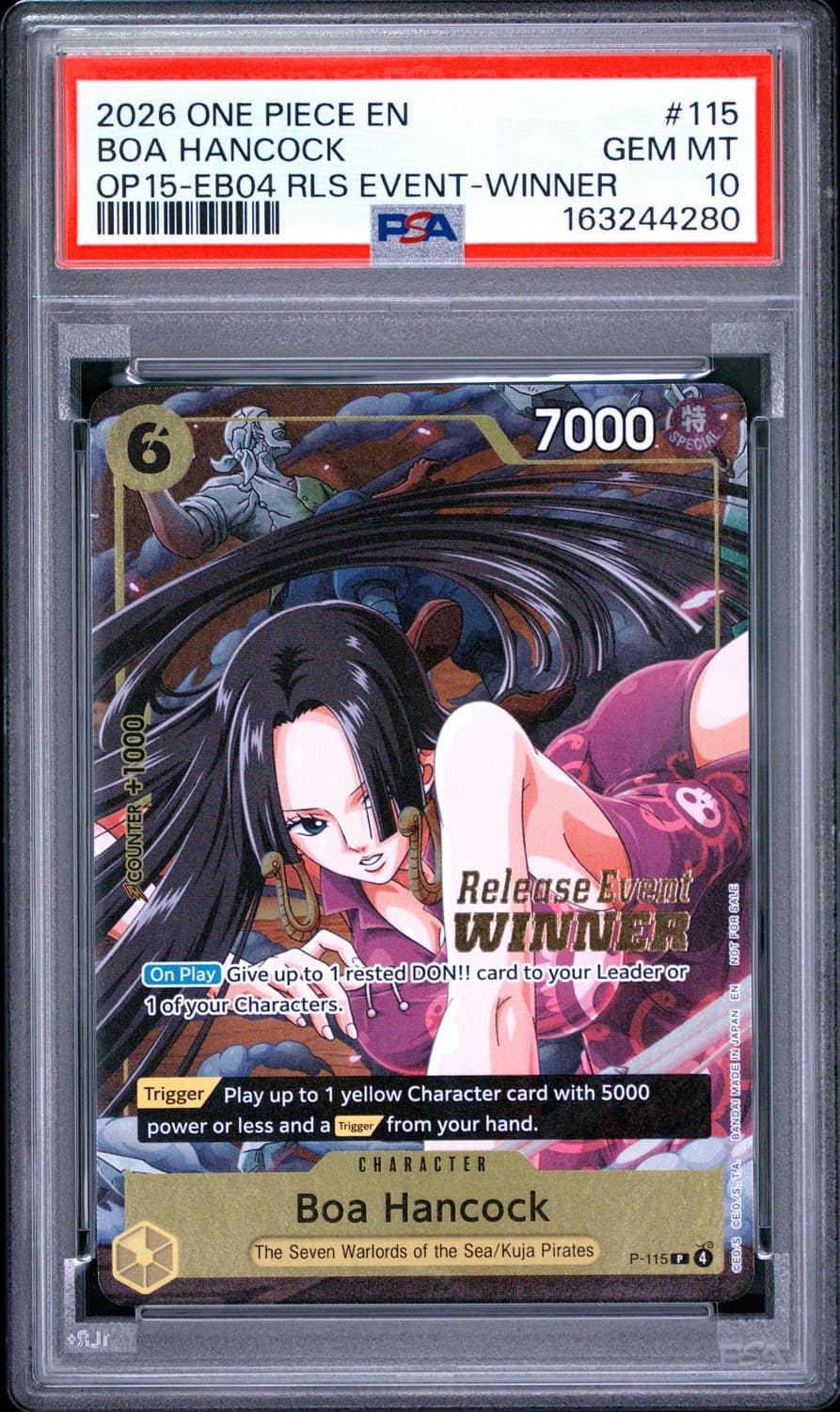 Boa Hancock