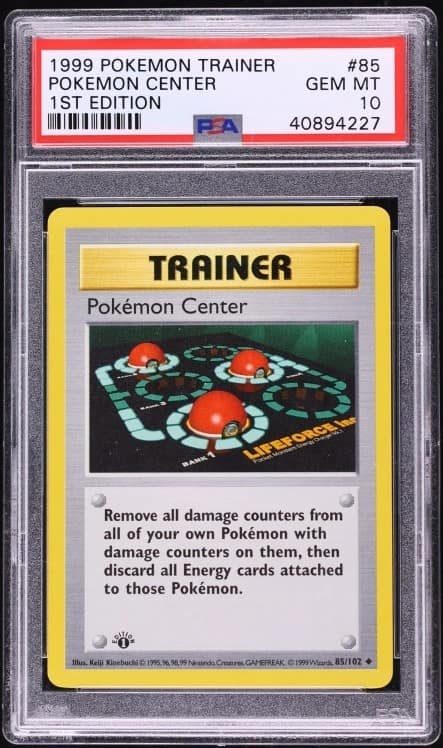 Pokemon Center