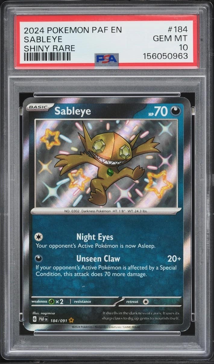 Sableye