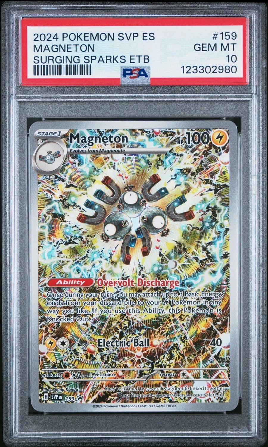 Magneton