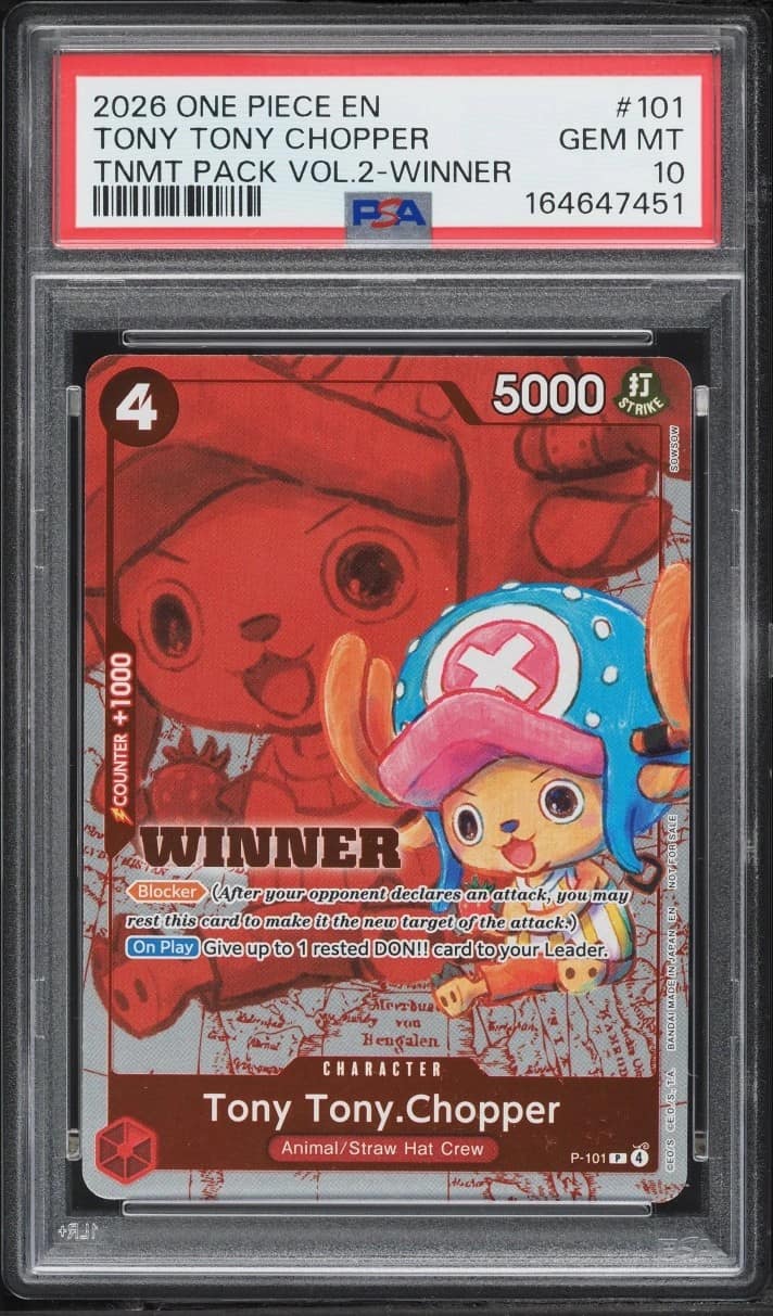 Tony Tony Chopper