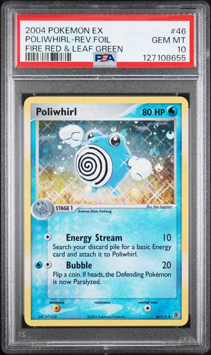 Poliwhirl