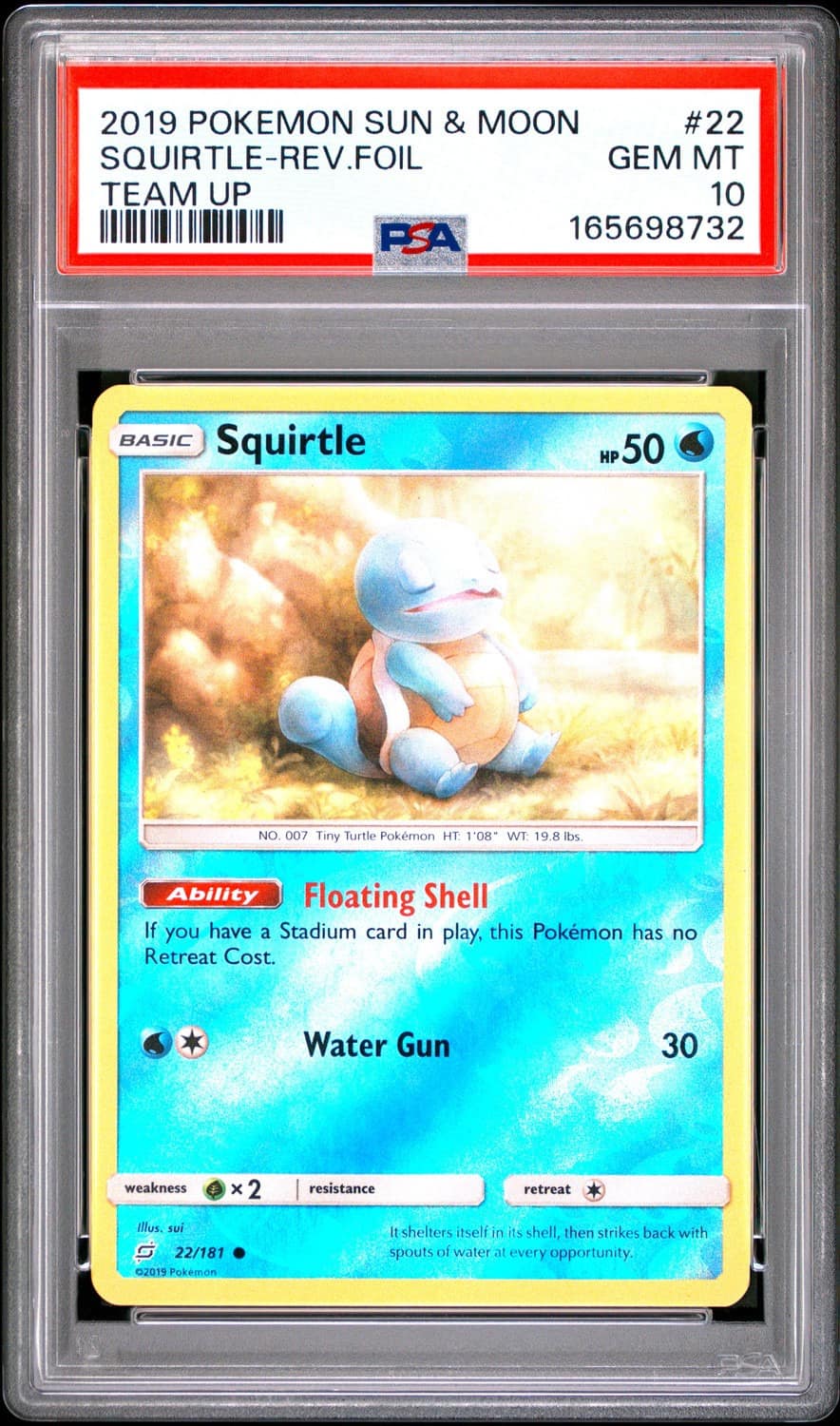 Squirtle