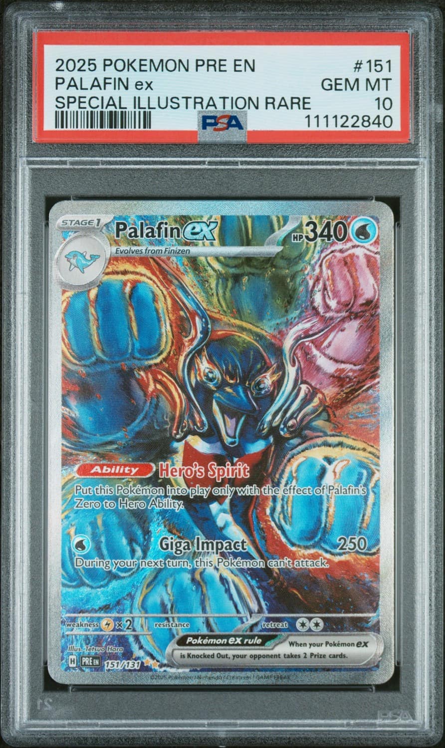 Palafin Ex