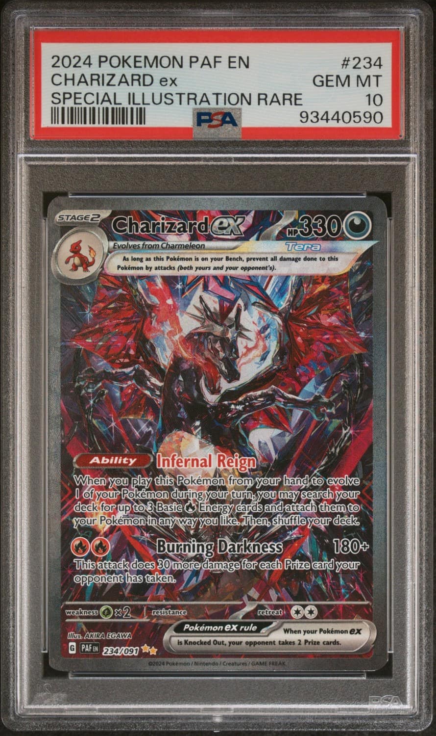 Charizard Ex