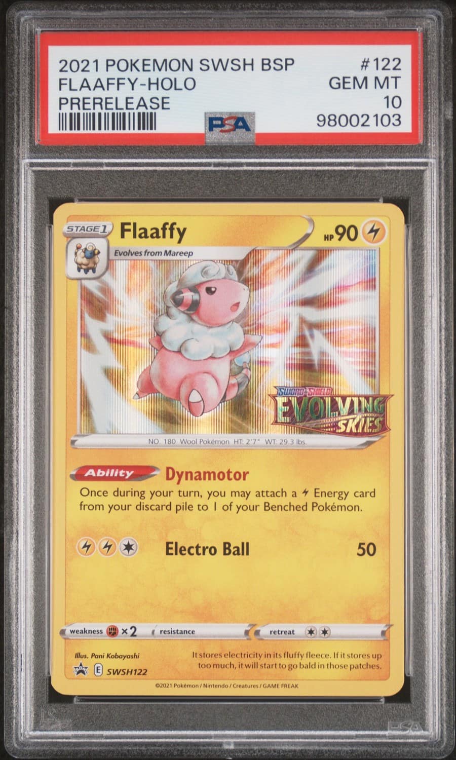 Flaaffy