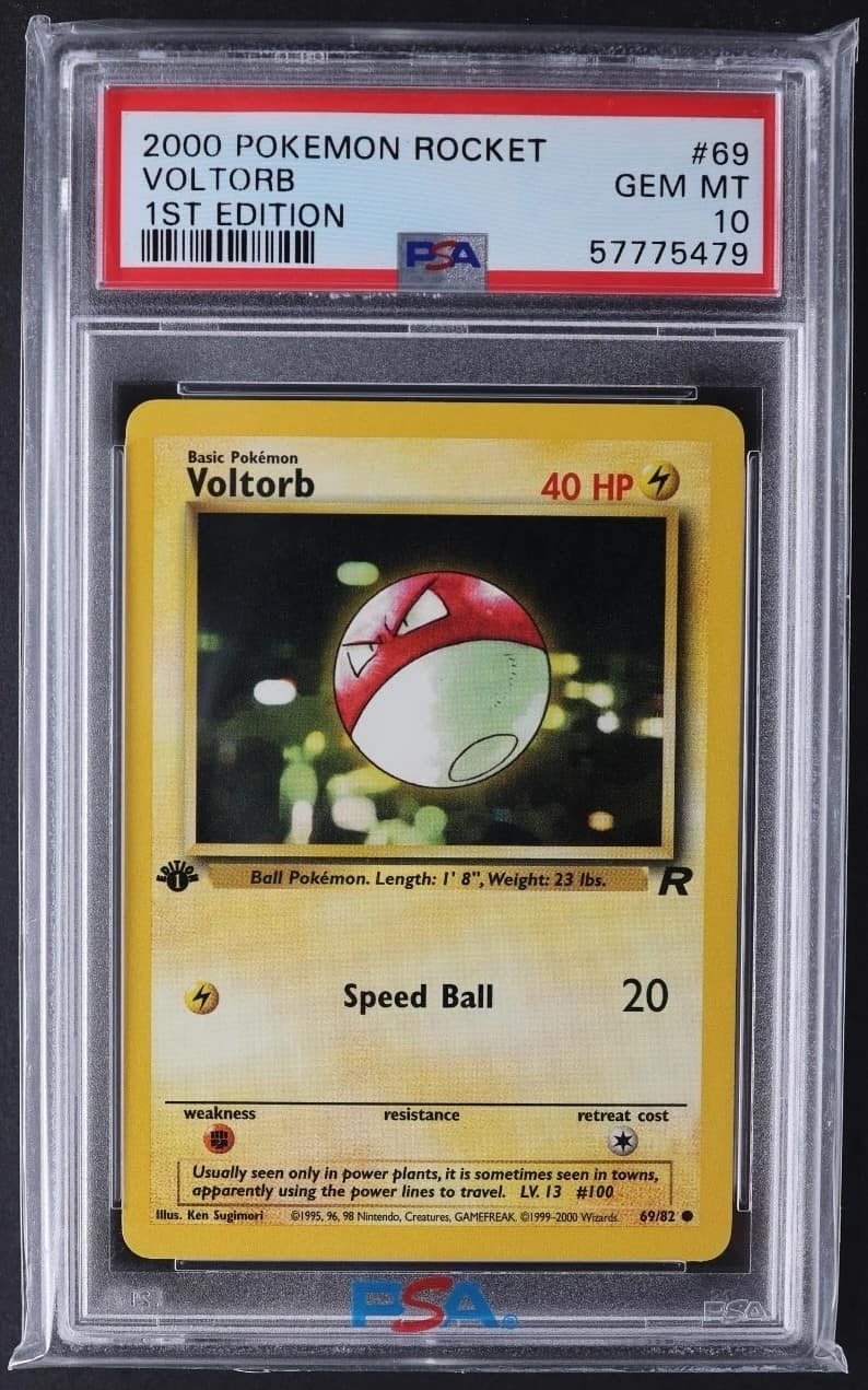 Voltorb