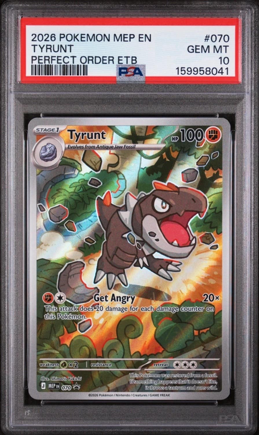 Tyrunt