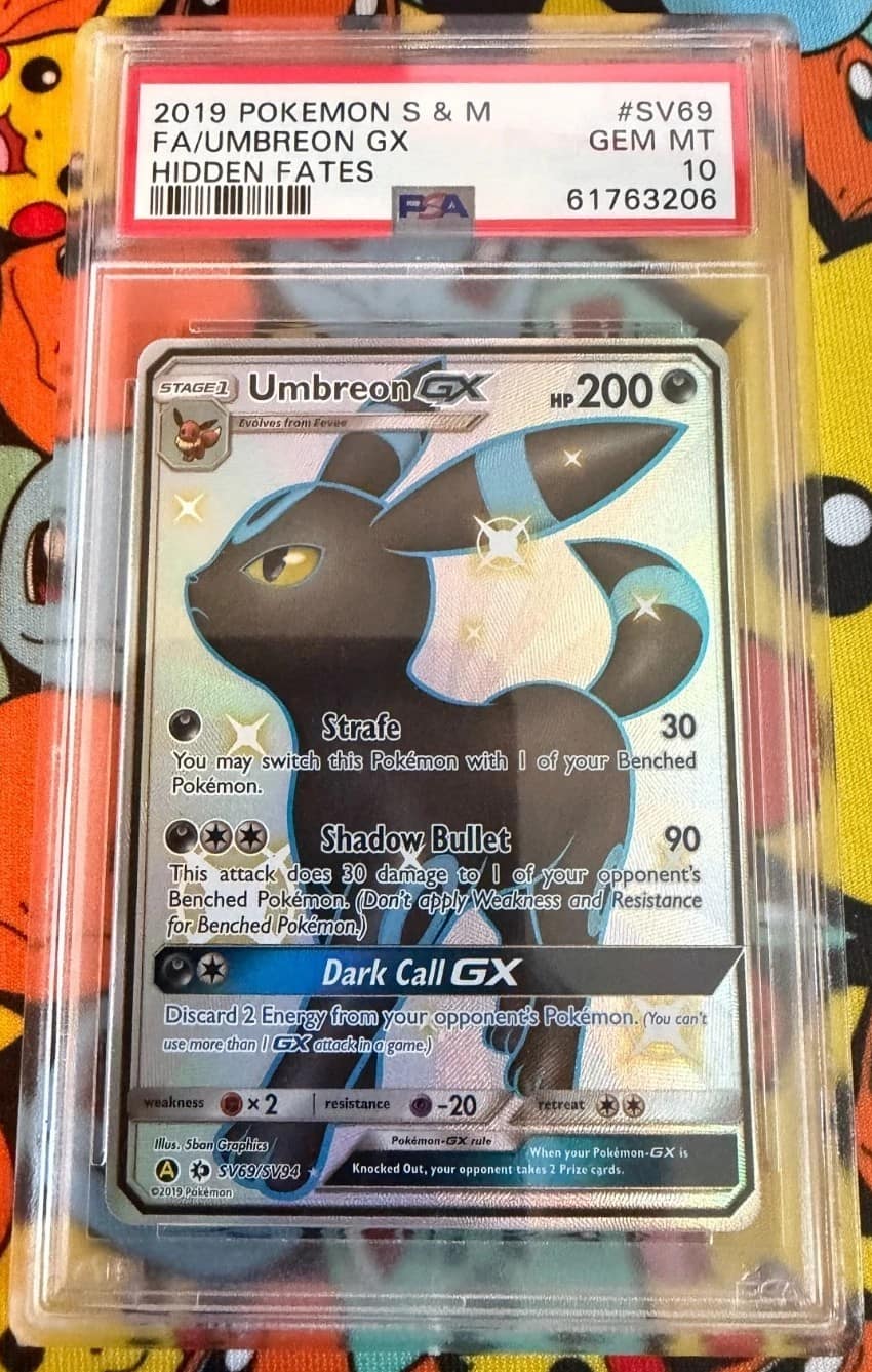Umbreon Gx