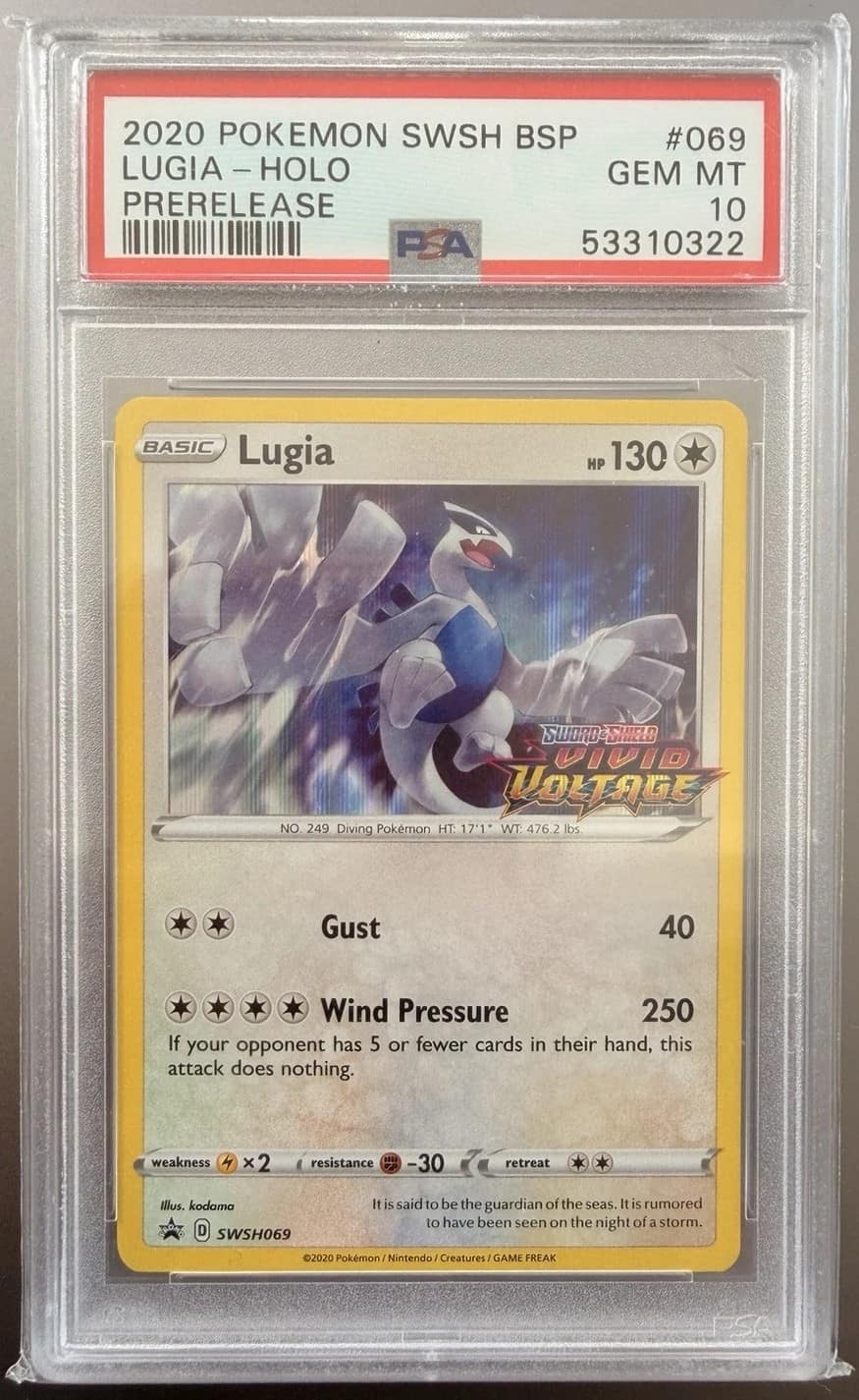 Lugia