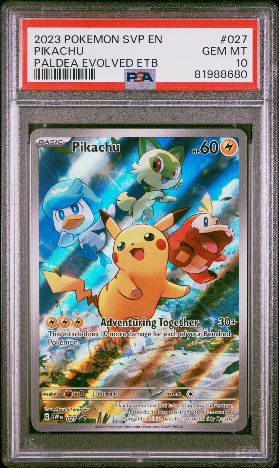 Pikachu
