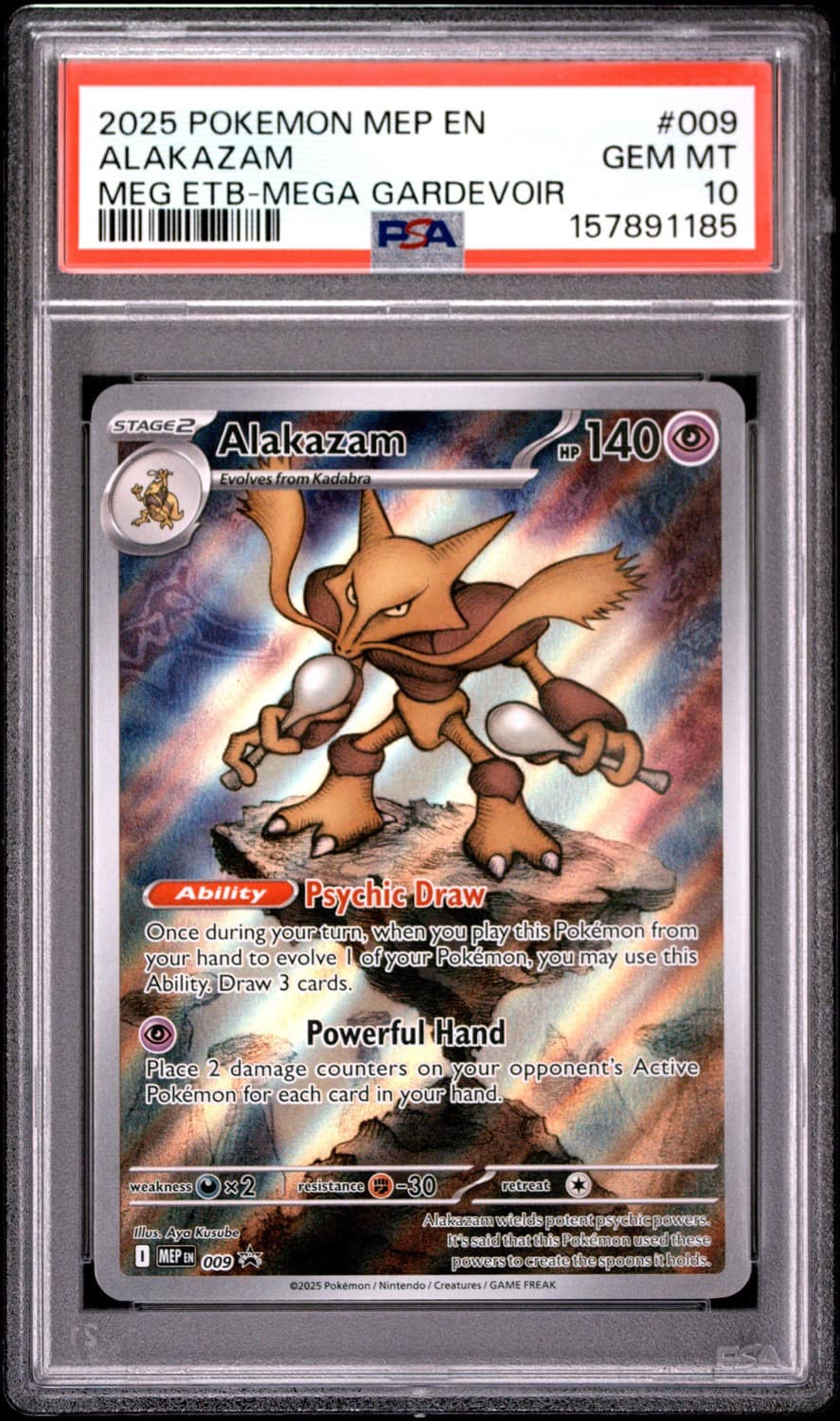 Alakazam