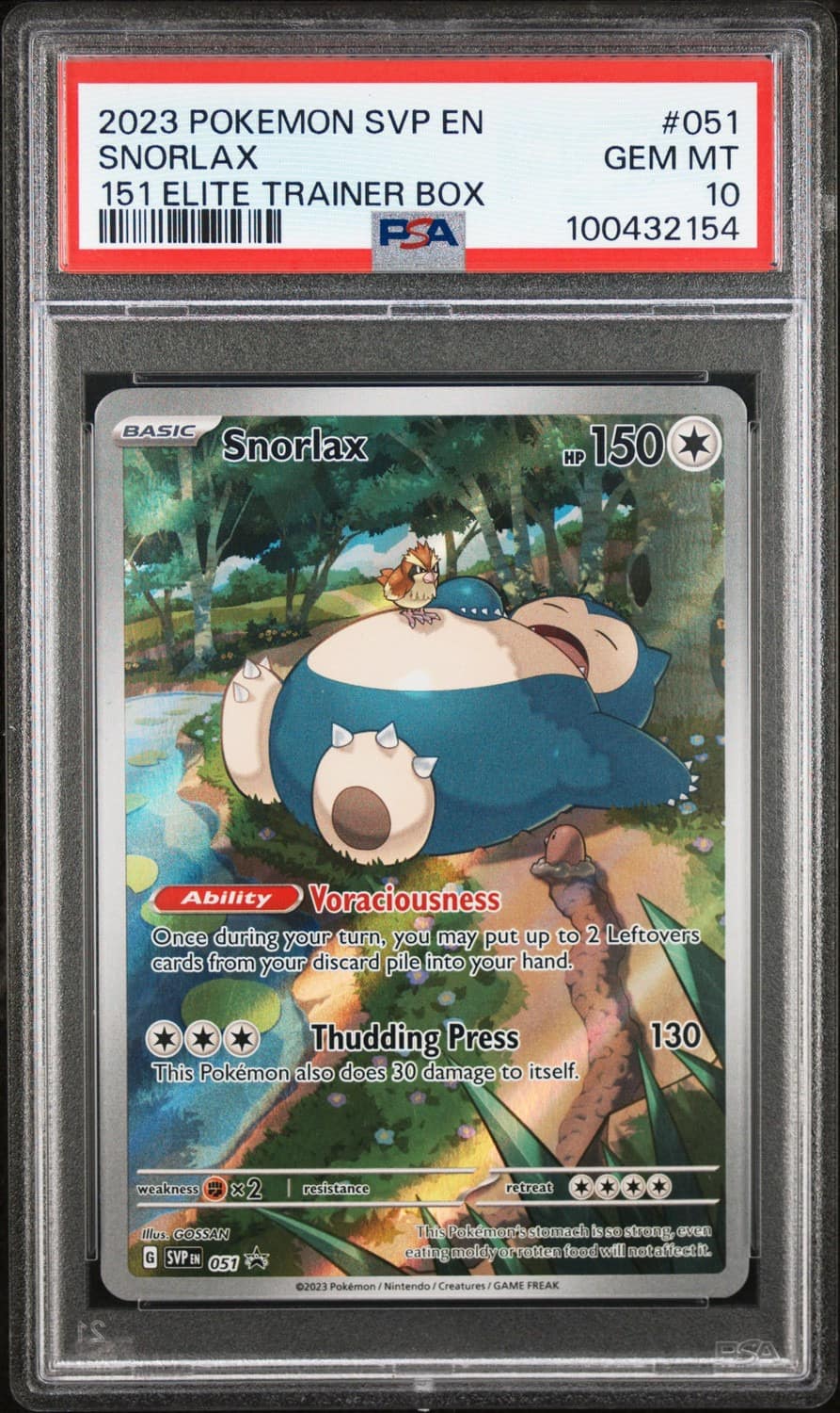 Snorlax