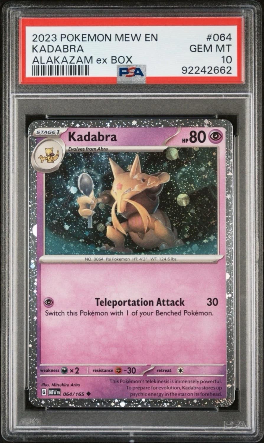 Kadabra
