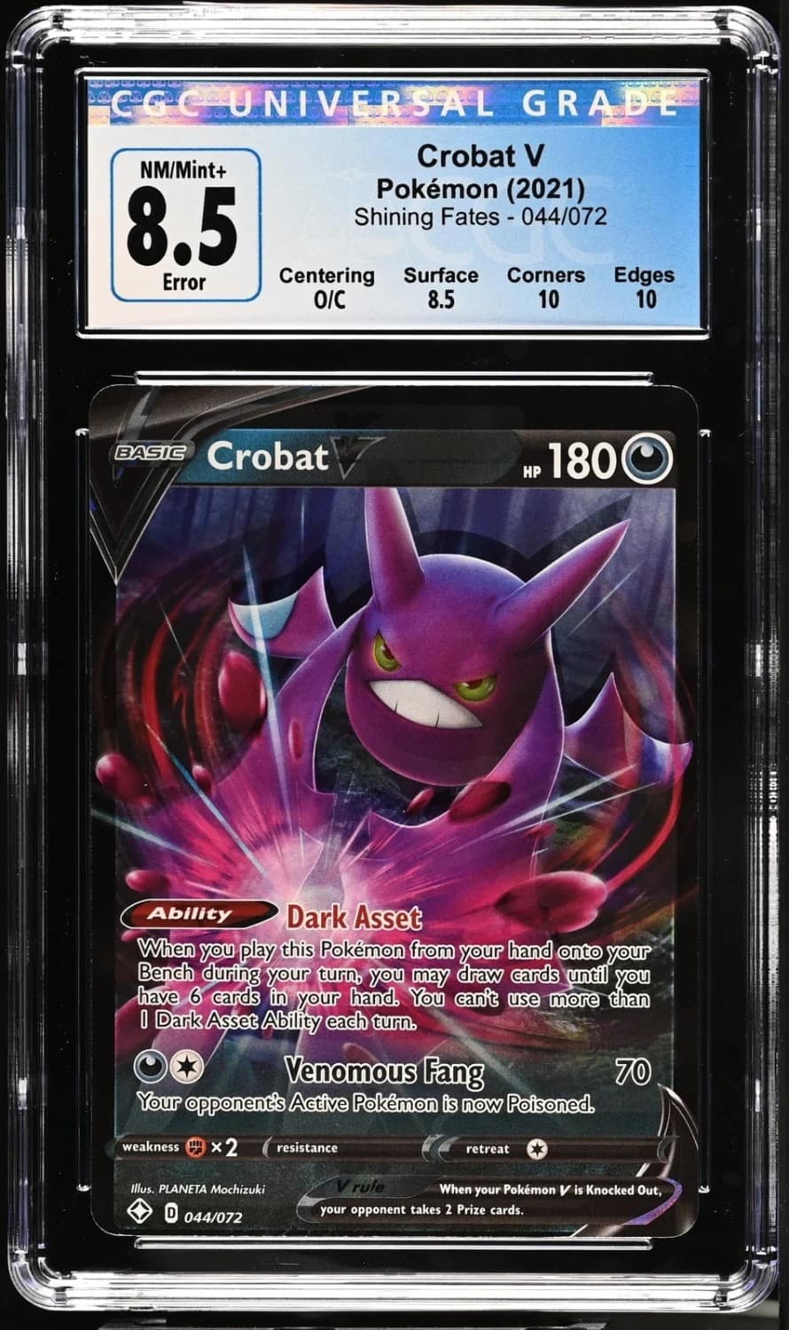 Crobat V