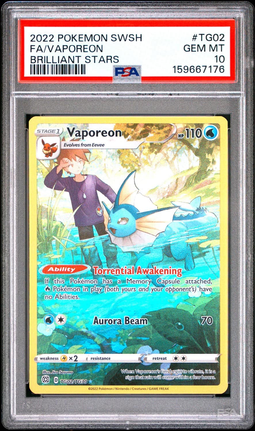 Vaporeon