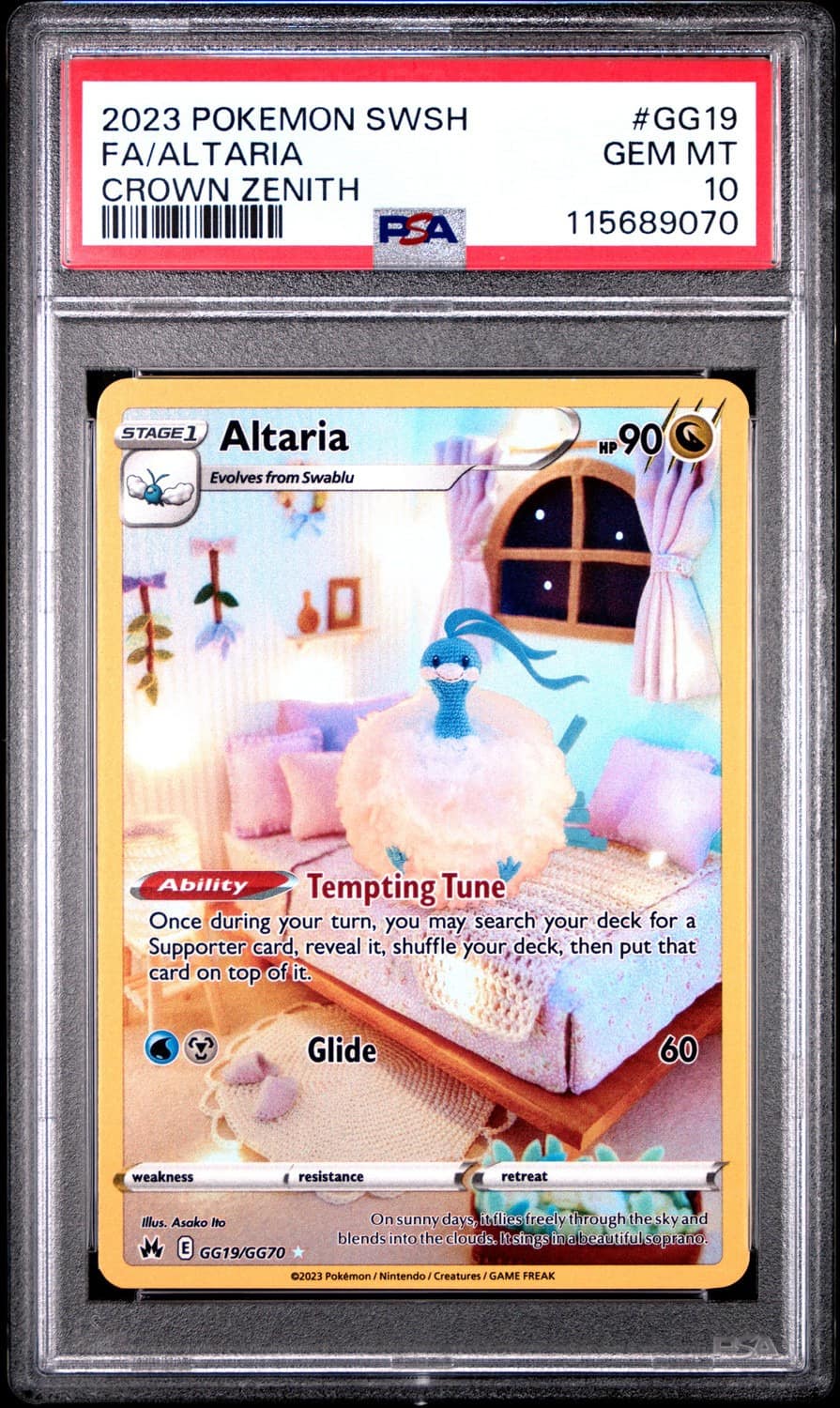 Altaria
