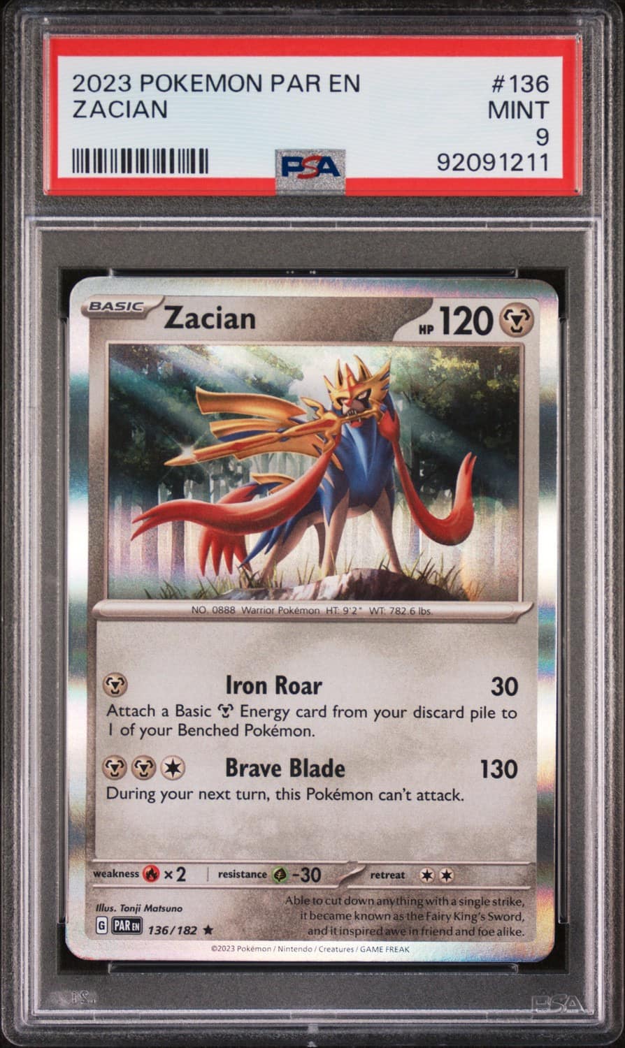 Zacian