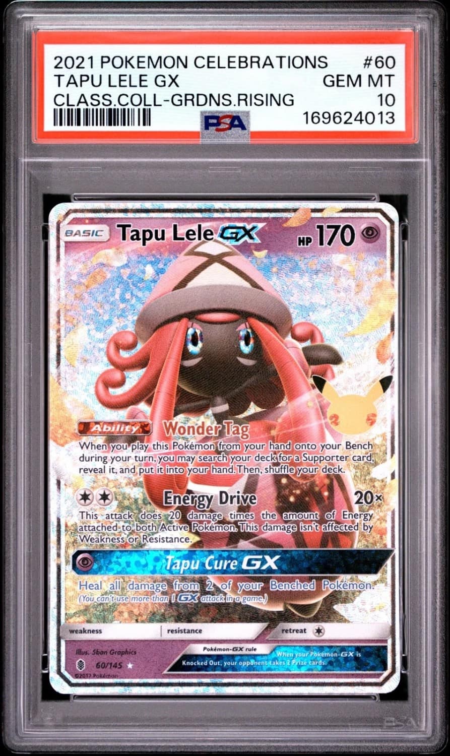 Tapu Lele Gx