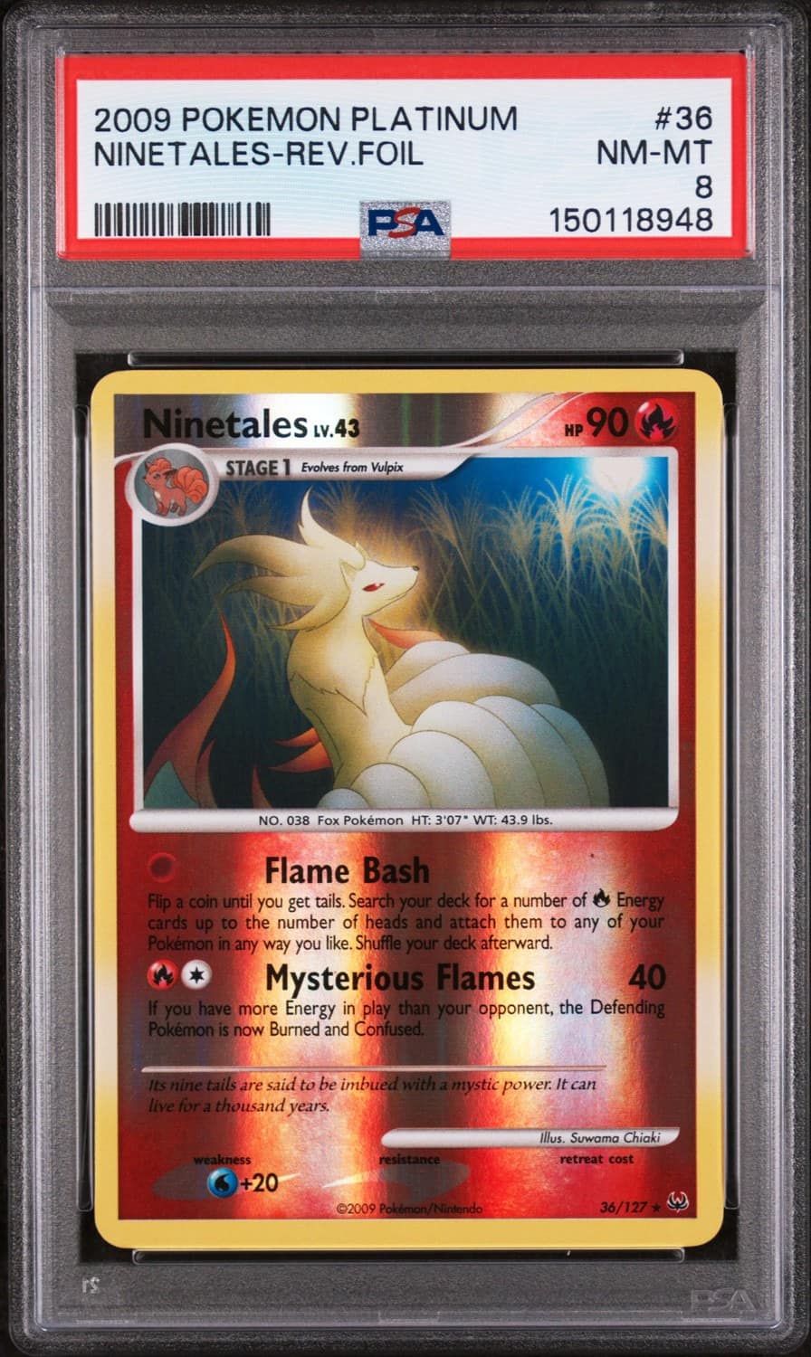Ninetales