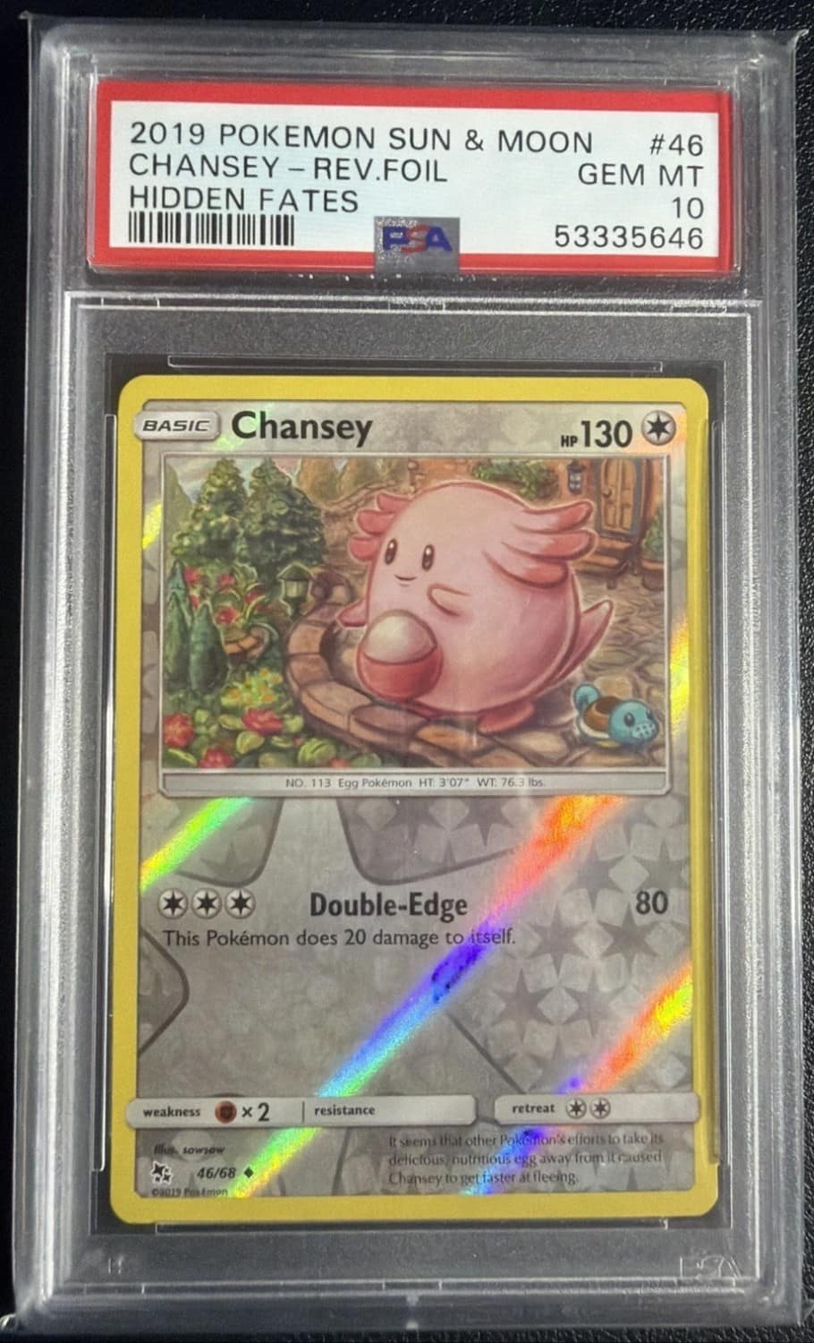 Chansey