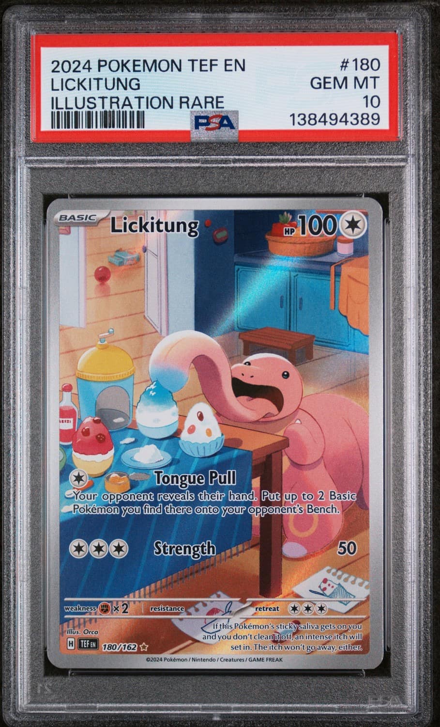 Lickitung
