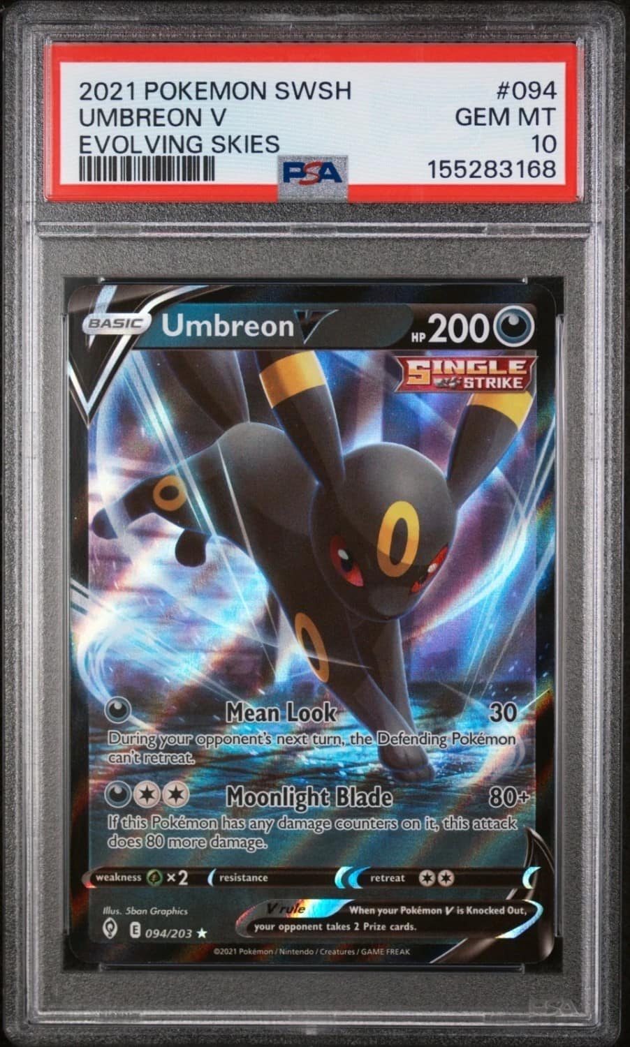 Umbreon V