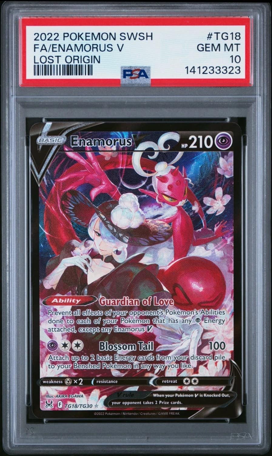 Enamorus V